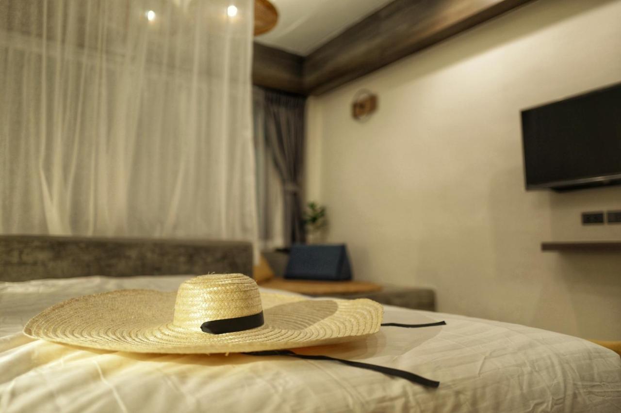 Krung Boutique Hotel Bangkok Exteriér fotografie