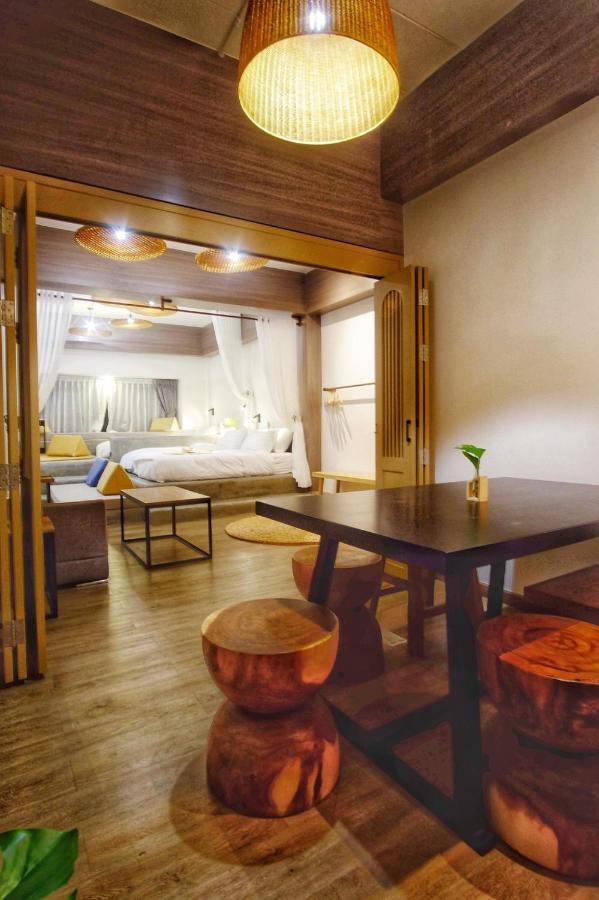 Krung Boutique Hotel Bangkok Exteriér fotografie