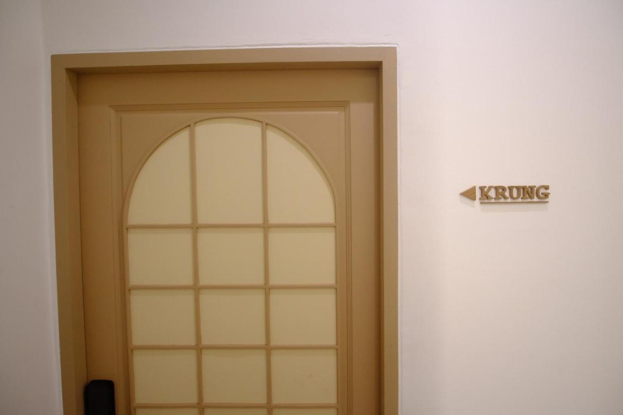Krung Boutique Hotel Bangkok Exteriér fotografie