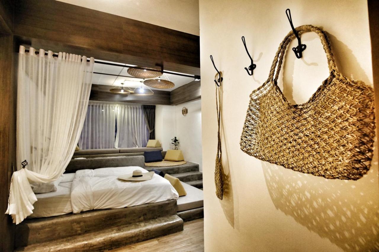 Krung Boutique Hotel Bangkok Exteriér fotografie