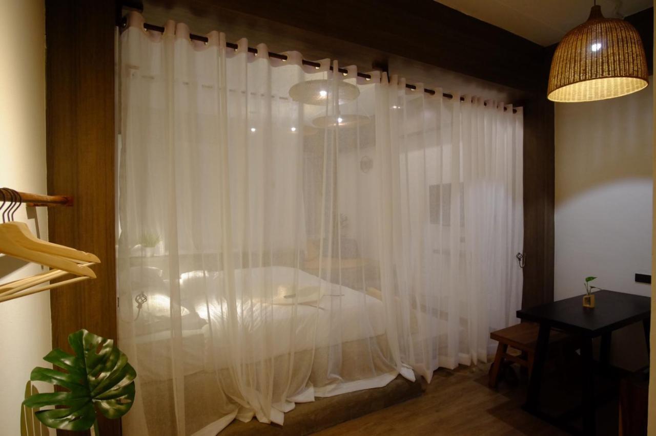 Krung Boutique Hotel Bangkok Exteriér fotografie