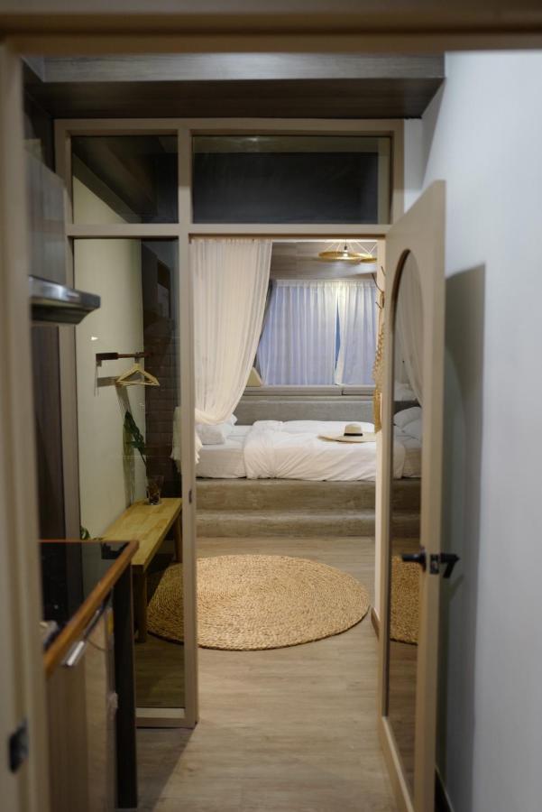Krung Boutique Hotel Bangkok Exteriér fotografie