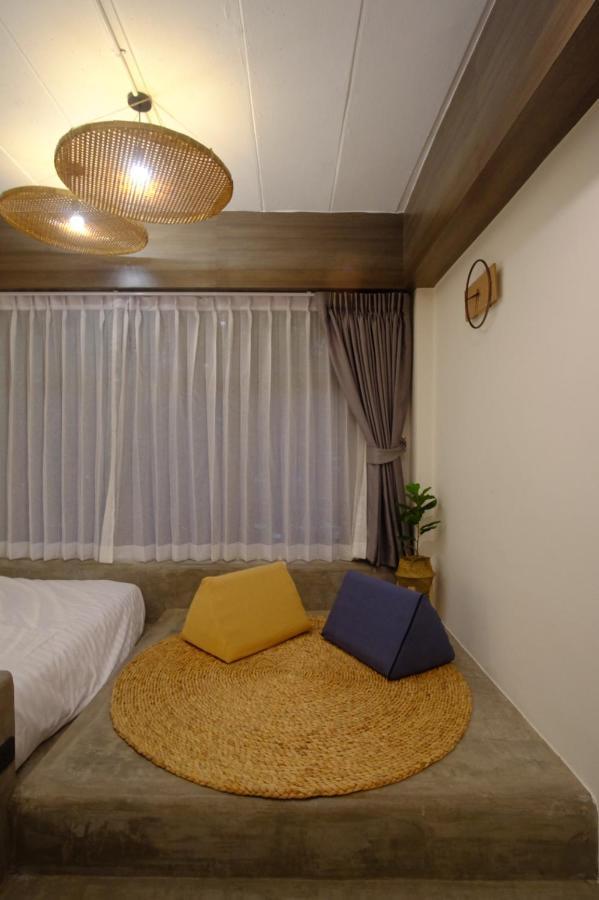 Krung Boutique Hotel Bangkok Exteriér fotografie