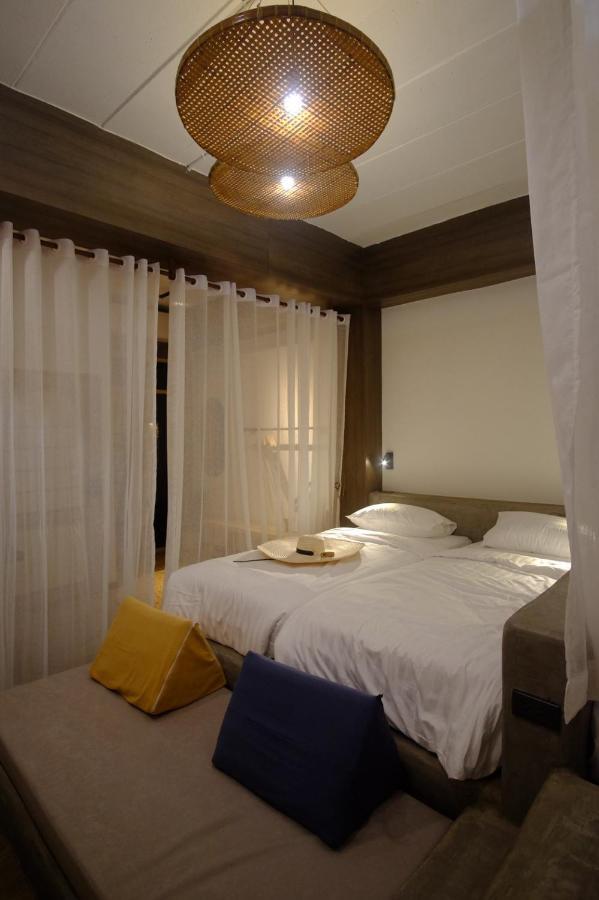 Krung Boutique Hotel Bangkok Exteriér fotografie
