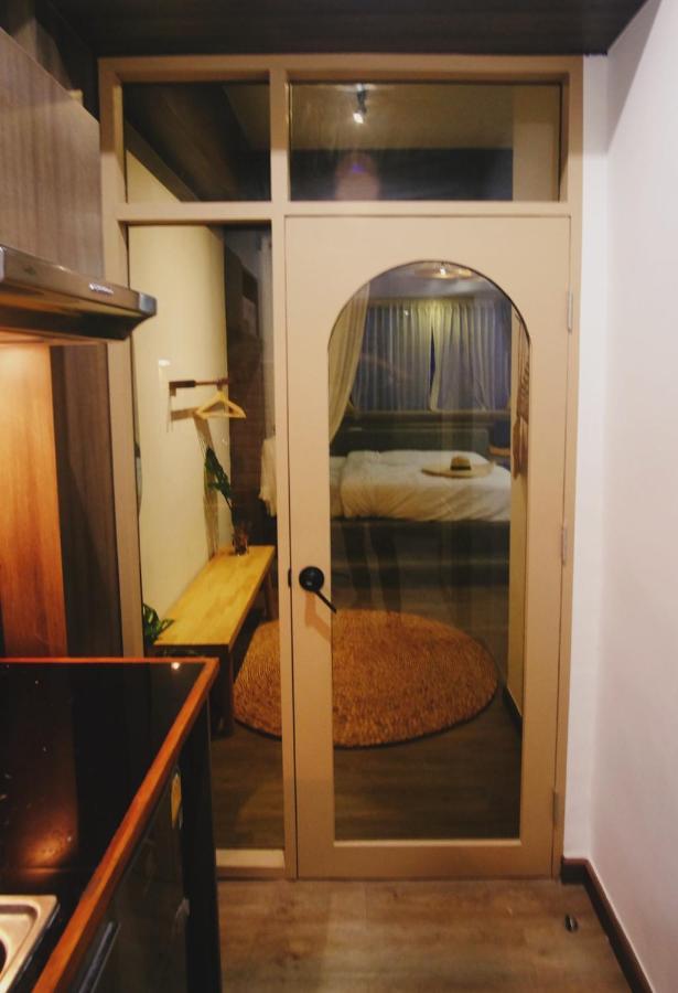 Krung Boutique Hotel Bangkok Exteriér fotografie