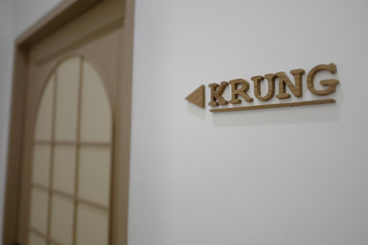 Krung Boutique Hotel Bangkok Exteriér fotografie