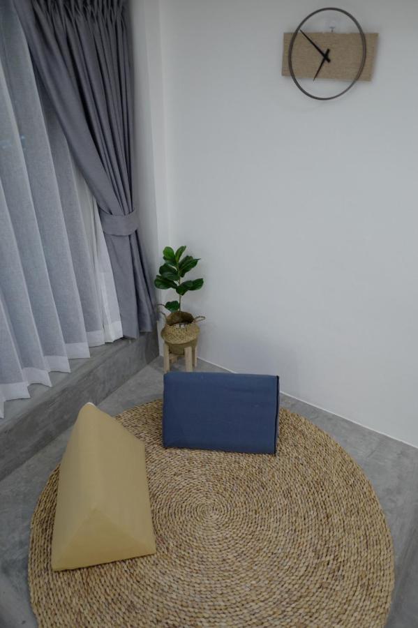 Krung Boutique Hotel Bangkok Exteriér fotografie