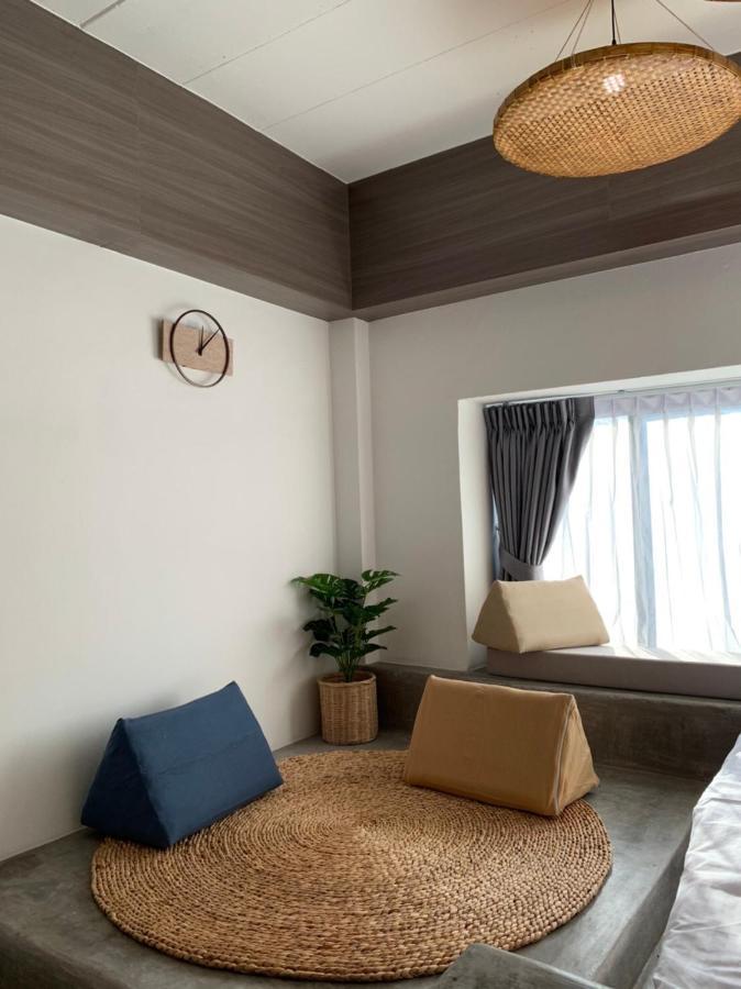 Krung Boutique Hotel Bangkok Exteriér fotografie