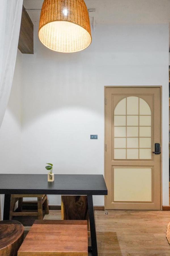 Krung Boutique Hotel Bangkok Exteriér fotografie