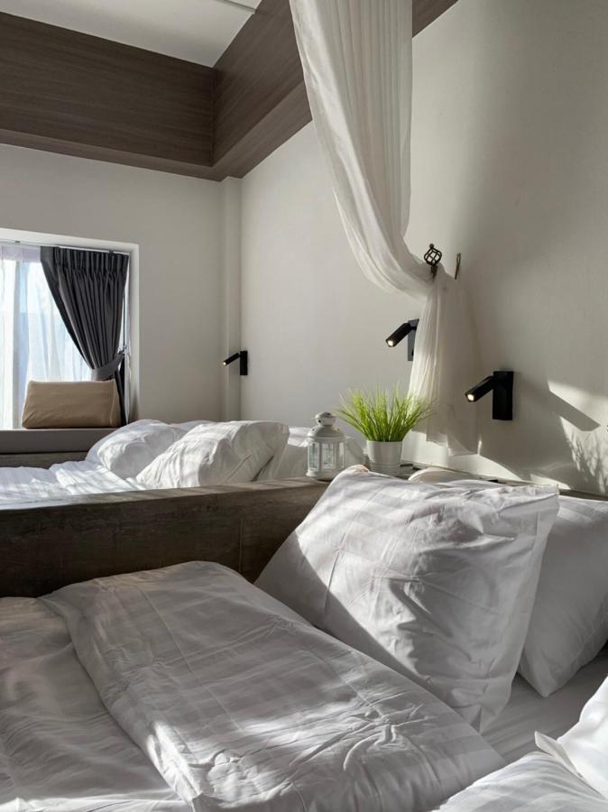 Krung Boutique Hotel Bangkok Exteriér fotografie